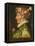 Spring, 1573-Giuseppe Arcimboldo-Framed Premier Image Canvas