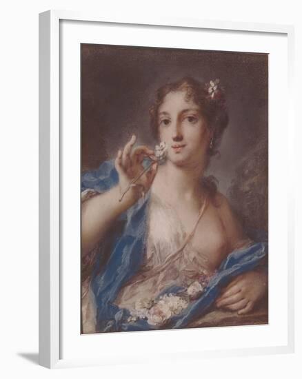 Spring, 1720S-Rosalba Giovanna Carriera-Framed Giclee Print