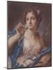 Spring, 1720S-Rosalba Giovanna Carriera-Mounted Giclee Print