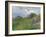 Spring, 1875-Claude Monet-Framed Giclee Print