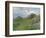 Spring, 1875-Claude Monet-Framed Giclee Print