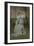 Spring, 1877 (Oil on Canvas)-Alfred Emile Stevens-Framed Giclee Print