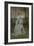 Spring, 1877 (Oil on Canvas)-Alfred Emile Stevens-Framed Giclee Print