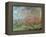 Spring, 1880-82-Claude Monet-Framed Premier Image Canvas