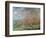 Spring, 1880-82-Claude Monet-Framed Premium Giclee Print