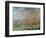 Spring, 1880-82-Claude Monet-Framed Premium Giclee Print