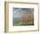 Spring, 1880-82-Claude Monet-Framed Premium Giclee Print