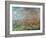 Spring, 1880-82-Claude Monet-Framed Giclee Print