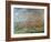 Spring, 1880-82-Claude Monet-Framed Giclee Print