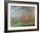 Spring, 1880-82-Claude Monet-Framed Giclee Print