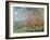 Spring, 1880-82-Claude Monet-Framed Giclee Print