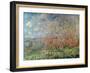 Spring, 1880-82-Claude Monet-Framed Giclee Print