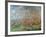 Spring, 1880-82-Claude Monet-Framed Giclee Print