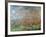 Spring, 1880-82-Claude Monet-Framed Giclee Print