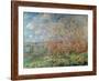 Spring, 1880-82-Claude Monet-Framed Giclee Print
