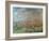 Spring, 1880-82-Claude Monet-Framed Giclee Print