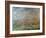 Spring, 1880-82-Claude Monet-Framed Giclee Print