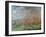 Spring, 1880-82-Claude Monet-Framed Giclee Print