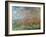 Spring, 1880-82-Claude Monet-Framed Giclee Print