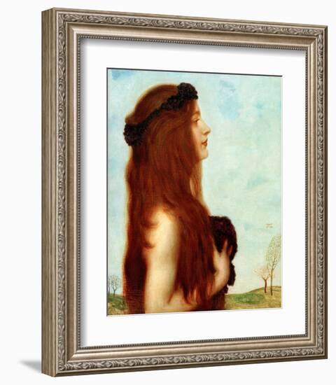 Spring, 1912-Franz von Stuck-Framed Giclee Print