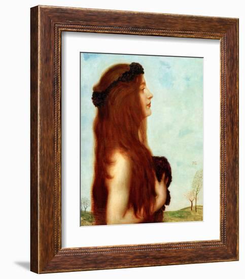 Spring, 1912-Franz von Stuck-Framed Giclee Print