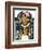 "Spring 1929,"March 30, 1929-Joseph Christian Leyendecker-Framed Giclee Print