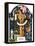 "Spring 1929,"March 30, 1929-Joseph Christian Leyendecker-Framed Premier Image Canvas