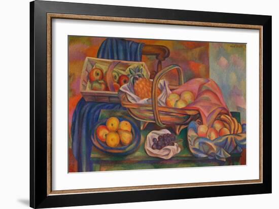 'Spring', 1931 (1932)-Mark Gertler-Framed Giclee Print