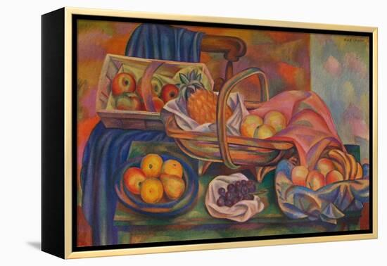 'Spring', 1931 (1932)-Mark Gertler-Framed Premier Image Canvas