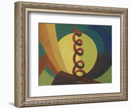 Spring, 1943-Arthur Dove-Framed Art Print