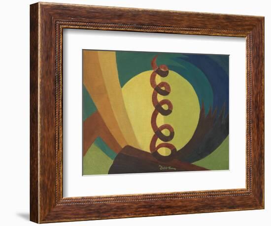 Spring, 1943-Arthur Dove-Framed Art Print