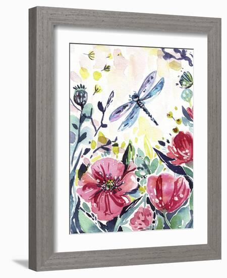 Spring 1-Irina Trzaskos Studio-Framed Giclee Print