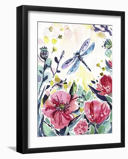 Spring 1-Irina Trzaskos Studio-Framed Giclee Print