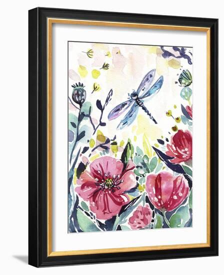 Spring 1-Irina Trzaskos Studio-Framed Giclee Print