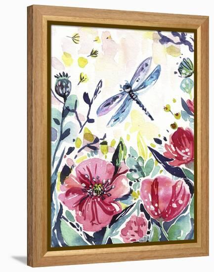 Spring 1-Irina Trzaskos Studio-Framed Premier Image Canvas