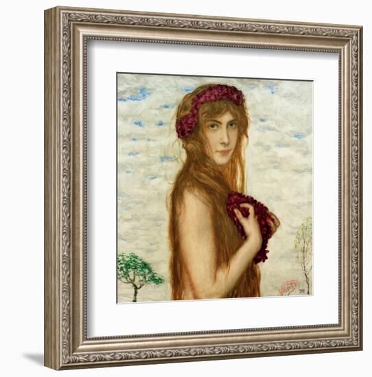 Spring 2, 1912-Franz von Stuck-Framed Giclee Print