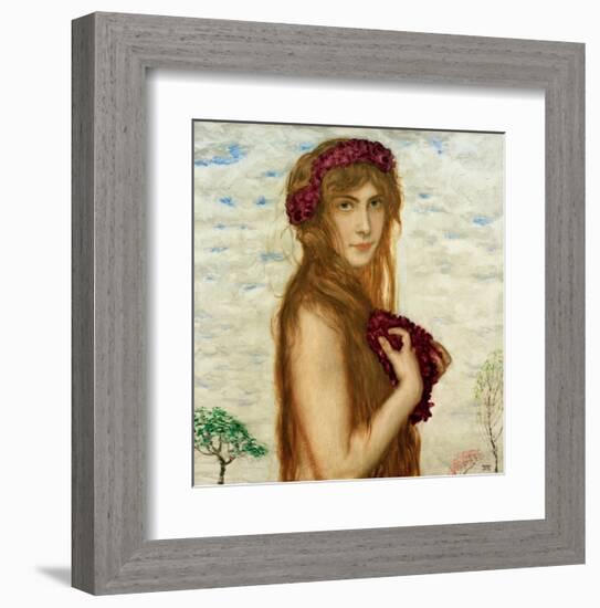 Spring 2, 1912-Franz von Stuck-Framed Giclee Print