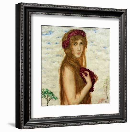 Spring 2, 1912-Franz von Stuck-Framed Giclee Print