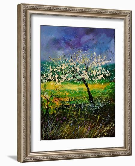 Spring 450150-Pol Ledent-Framed Art Print