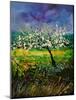 Spring 450150-Pol Ledent-Mounted Art Print