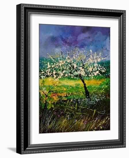 Spring 450150-Pol Ledent-Framed Art Print