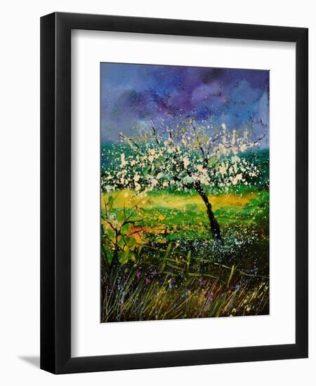 Spring 450150-Pol Ledent-Framed Art Print