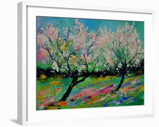 Spring 452121-Pol Ledent-Framed Premium Giclee Print