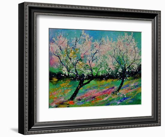 Spring 452121-Pol Ledent-Framed Art Print