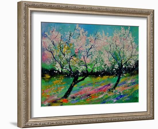 Spring 452121-Pol Ledent-Framed Art Print