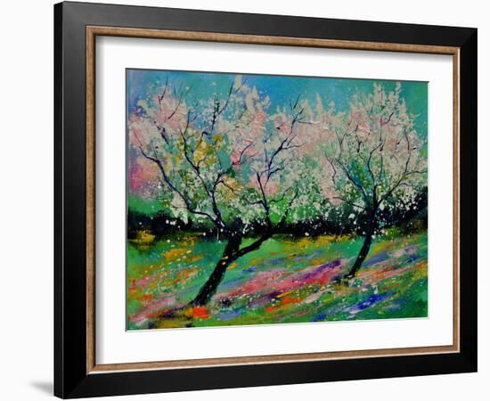 Spring 452121-Pol Ledent-Framed Art Print