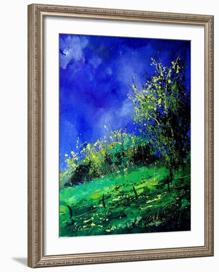 Spring 459050-Pol Ledent-Framed Art Print