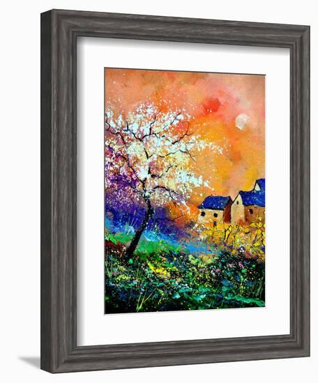 Spring 50170-Pol Ledent-Framed Art Print