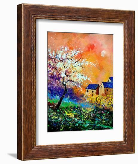 Spring 50170-Pol Ledent-Framed Art Print