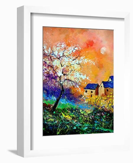 Spring 50170-Pol Ledent-Framed Art Print